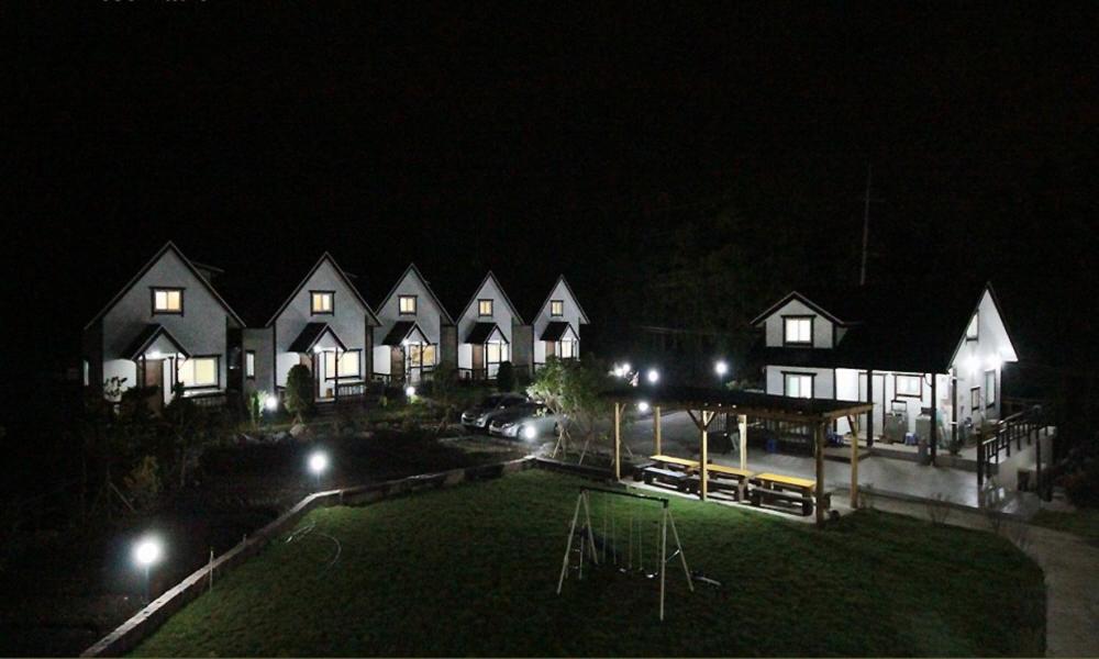 Zain Village Seogwipo Luaran gambar